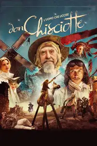 L'uomo che uccise Don Chisciotte (2018) - Film Streaming HD