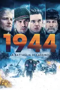 1944 - La battaglia di Cassino (2019) - Film Streaming HD