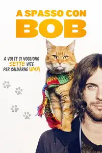 A spasso con Bob (2016) - Film Streaming HD