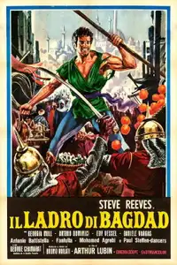 Il ladro di Bagdad (1961) - Film Streaming HD