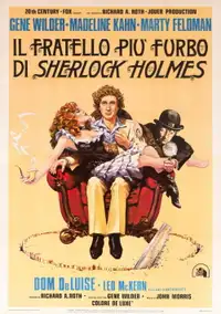 Il fratello più furbo di Sherlock Holmes (1975) - Film Streaming HD