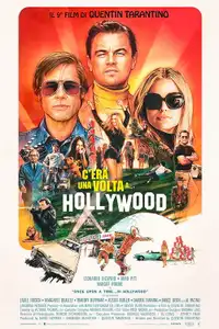 C'era una volta a… Hollywood (2019) - Film Streaming HD