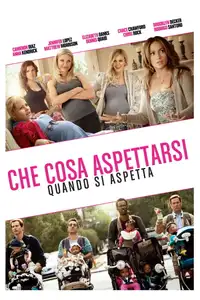 Che cosa aspettarsi quando si aspetta (2012) - Film Streaming HD