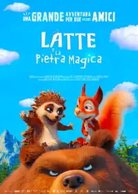 Latte e la pietra magica (2019) - Film Streaming HD