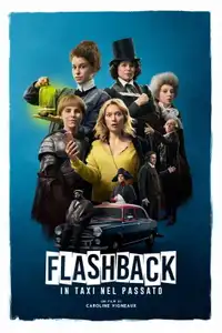 Flashback - In taxi nel passato (2021) - Film Streaming HD