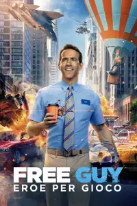 Free Guy - Eroe per gioco (2021) - Film Streaming HD