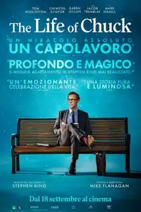 The Life of Chuck (2025) - Film Streaming HD