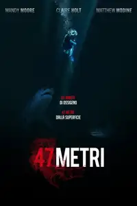 47 metri (2017) - Film Streaming HD
