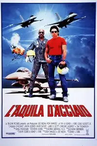 L'aquila d'acciaio (1986) - Film Streaming HD