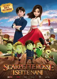 Scarpette rosse e i sette nani (2019) - Film Streaming HD
