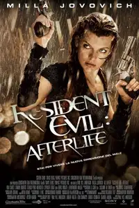 Resident Evil: Afterlife (2010) - Film Streaming HD