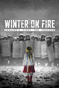 Winter on Fire: Ukraine's Fight for Freedom (2015) - Film Streaming HD