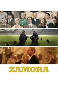 Zamora (2024) - Film Streaming HD