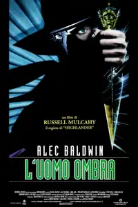 L'uomo ombra (1994) - Film Streaming HD