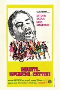 Brutti, sporchi e cattivi (1976) - Film Streaming HD