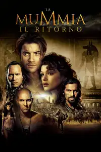 La mummia - Il ritorno (2001) - Film Streaming HD