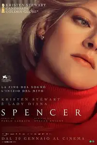 Spencer (2021) - Film Streaming HD