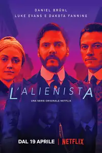 L'alienista (2018) - Serie TV Streaming HD
