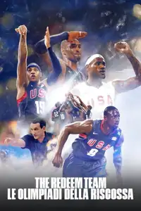 The Redeem Team: Le Olimpiadi della riscossa (2022) - Film Streaming HD
