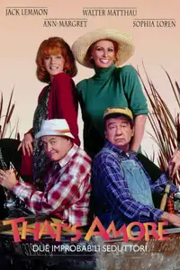 That's Amore - Due improbabili seduttori (1995) - Film Streaming HD