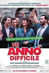 Un anno difficile (2023) - Film Streaming HD