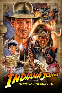 Indiana Jones e il tempio maledetto (1984) - Film Streaming HD