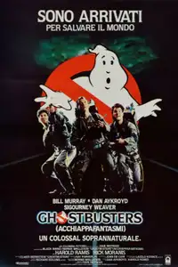 Ghostbusters (Acchiappafantasmi) (1984) - Film Streaming HD
