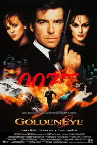 GoldenEye (1995) - Film Streaming HD