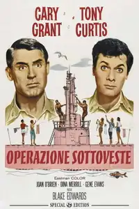 Operazione sottoveste (1959) - Film Streaming HD