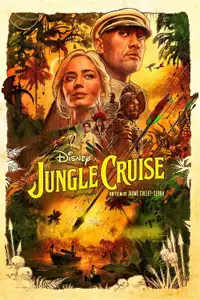 Jungle Cruise (2021) - Film Streaming HD