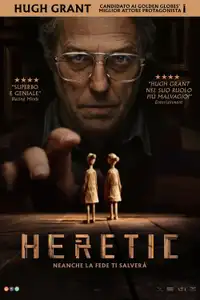 Heretic (2024) - Film Streaming HD