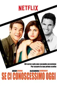 Se ci conoscessimo oggi (2018) - Film Streaming HD