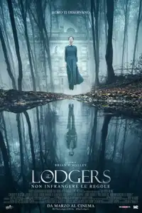 The Lodgers - Non infrangere le regole (2017) - Film Streaming HD
