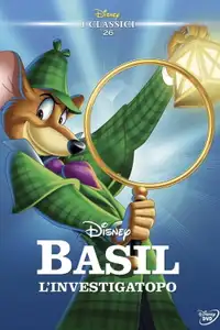Basil l'investigatopo (1986) - Film Streaming HD