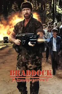 Braddock: Missing in Action III (1988) - Film Streaming HD