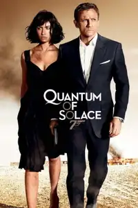 Quantum of Solace (2008) - Film Streaming HD