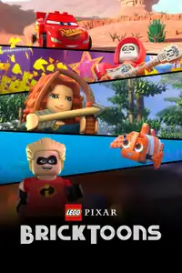 LEGO Pixar: BrickToons (2024) - Serie TV Streaming HD