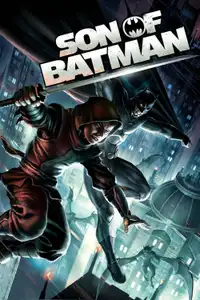 Son of Batman (2014) - Film Streaming HD