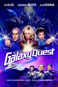 Galaxy Quest (1999) - Film Streaming HD