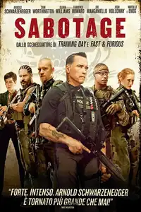 Sabotage (2014) - Film Streaming HD