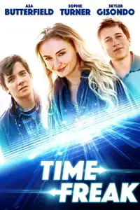 Time Freak (2018) - Film Streaming HD
