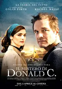 Il mistero di Donald C. (2018) - Film Streaming HD
