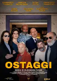 Ostaggi (2023) - Film Streaming HD