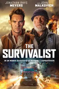 The Survivalist (2021) - Film Streaming HD