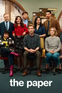 The Paper (2025) - Serie TV Streaming HD
