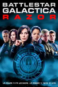 Battlestar Galactica - Razor (2007) - Film Streaming HD