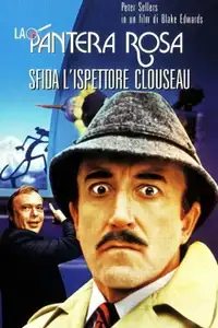 La Pantera Rosa sfida l'ispettore Clouseau (1976) - Film Streaming HD