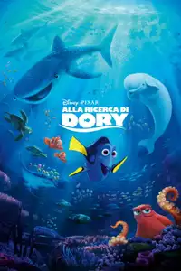 Alla ricerca di Dory (2016) - Film Streaming HD