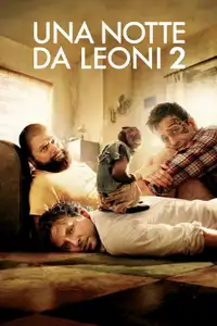 Una notte da leoni 2 (2011) - Film Streaming HD