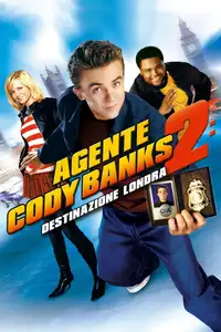 Agente Cody Banks 2 - Destinazione Londra (2004) - Film Streaming HD